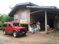 Father Gun's house