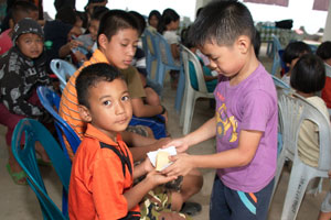 Uplifting Hilltribe Students in Chiang Rai