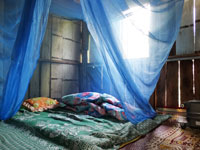 Room in Farmer's Lodge